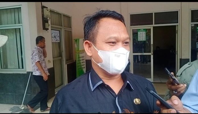 Ketua APDESI Kecamatan Gunung Putri, Bapak Udin Saputra SH (dok.istimewa)
