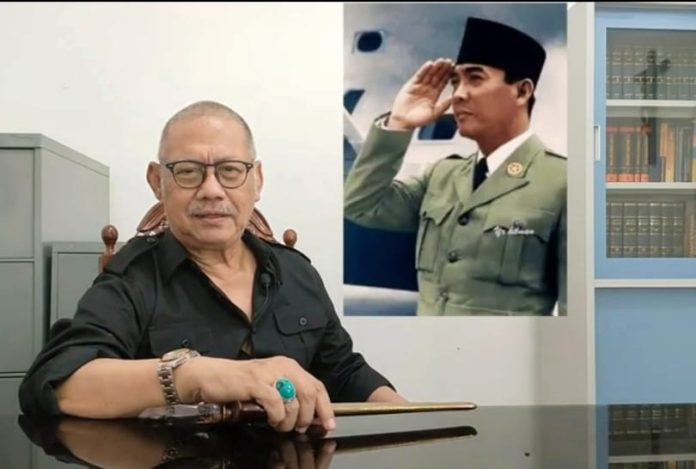 Foto: Pengamat Politik dan Praktisi Hukum Dr Hadi Pranoto SH MH (dok.istimewa)