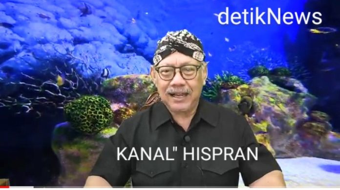 Foto: Pengamat Politik dan Praktisi Hukum Dr Hadi Pranoto SH MH (dok.istimewa)