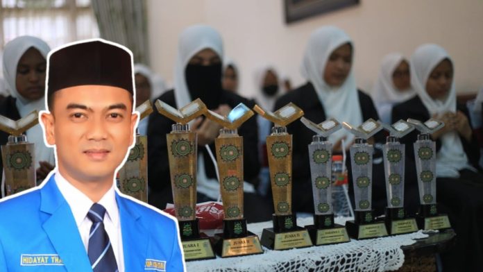 KNPI Aceh Utara, foto: (dok.istimewa)