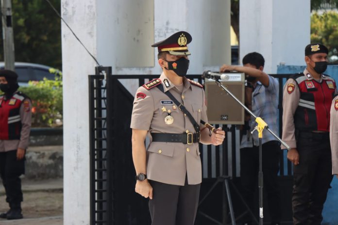 Foto Kapolresta Deli Serdang (dok.istimewa)