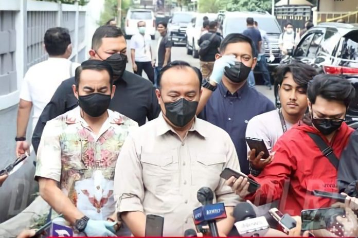 Kadiv Humas Polri, Irjen Pol. Prof. Dr. Dedi Prasetyo, M.Hum., M.Si., M.M., (dok.istimewa)