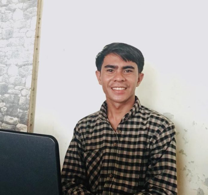T Denis Feronika Ketua Ikatan Pelajar Muhammadiyah Aceh (dok.istimewa)
