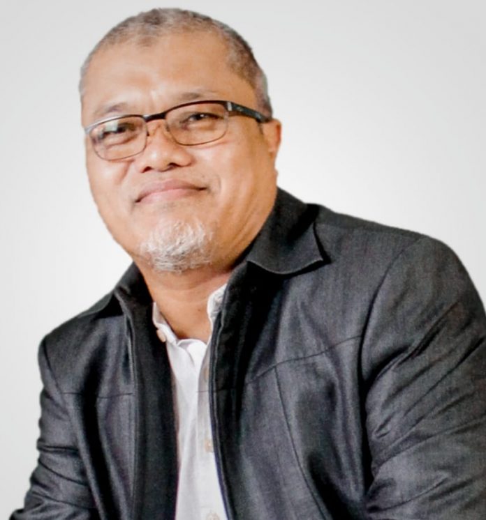 Direktur Utama Ghama D'Leader School, H. Acep Azhari (dok.istimewa)