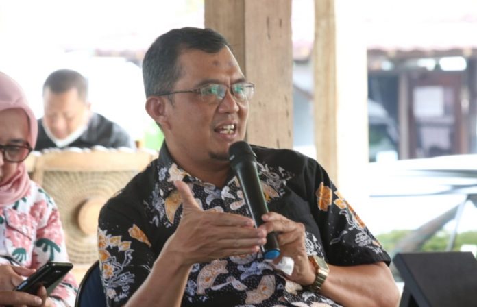 H.Imam Musanto.S.Pd.MM anggota DPRD Kota Depok Komisi D F-PKS