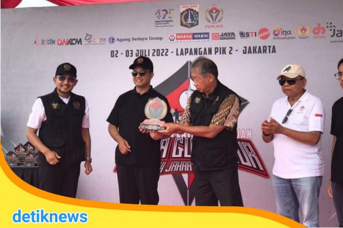 Keterangan foto: Gubernur DKI Jakarta Anies Baswedan (dok.istimewa)