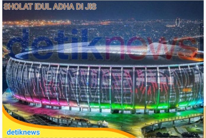 Foto: Stadion Jakarta International Stadium (dok.istimewa)