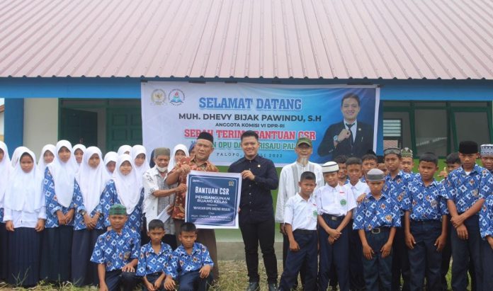 Yayasan Opu Daeng Risaju (dok.istimewa)