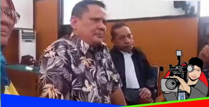 Irjen Napoleon Bonaparte Mantan Kepala Divisi Hubungan Internasional Polri (dok.istimewa)