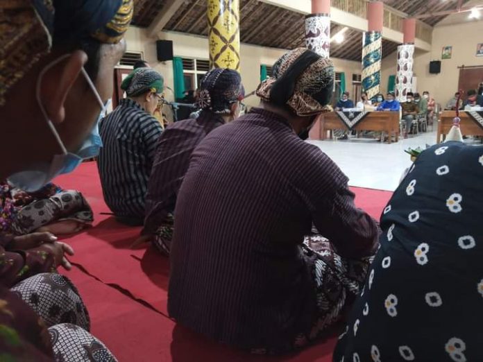 Acara Malam Satu Suro (dok.istimewa)