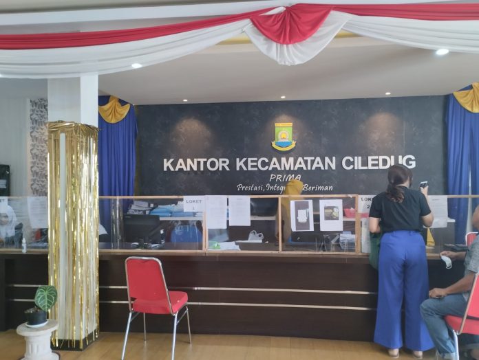 Kecamatan Ciledug (dok.istimewa)