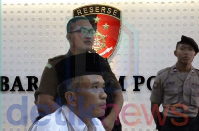 Bareskrim Polri Tangkap Bambang Tri Mulyono Diduga Terkait Hoaks Ijazah Palsu Presiden Jokowi