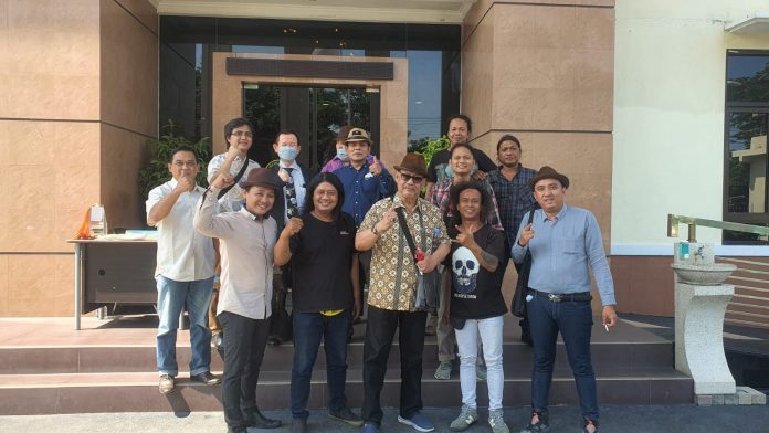 Press Release Tim Advokasi Dewan Kesenian Surabaya. Sidang Pemeriksaan Saksi Dari Walikota