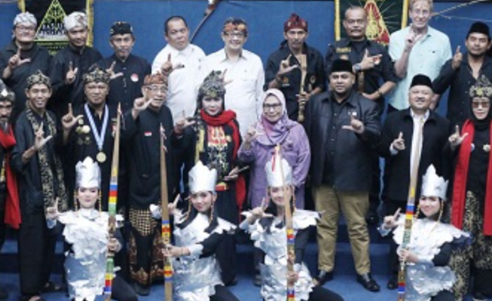 Hadiri Pengukuhan Pengurus Walet Basura Pajajaran Bogor Raya, Ini yang Dikatakan Sekda Bogor