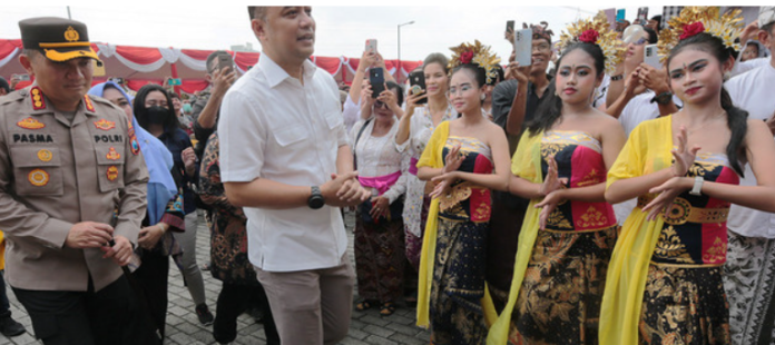 Pemerintah Kota Surabaya Berikan 1.339 Beasiswa Penghapal Kitab Suci untuk Meningkatkan Toleransi Agama di Kalangan Pelajar di Surabaya