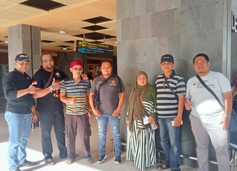 36 Tahun Berpisah dengan Keluarganya, Hari ini Sudarmi Pulang Kampung