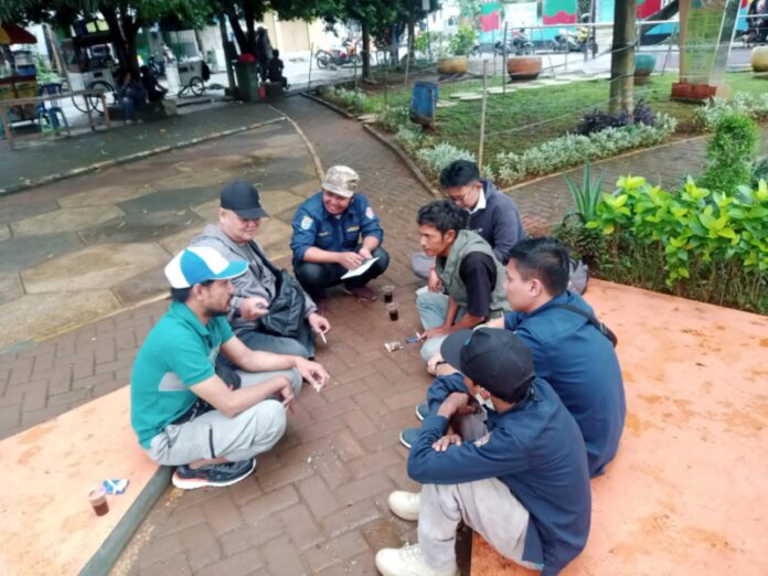 Sambut Bulan Suci Ramadhan 1444H, Katar Kelurahan Beji Gaungkan Pawai Obor Sebagai Perspektif Komunikasi Lintas Budaya