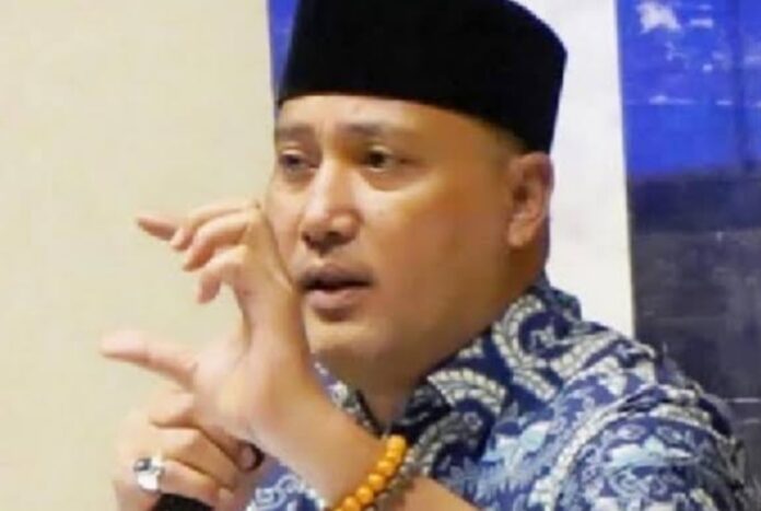 Anggota DPRD Provinsi Jabar, Hasbullah Rahmad Sebut Hasil Petani di Jabar Dapat Meningkat Melalui Perda Ini