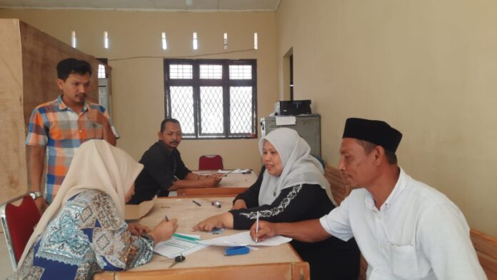 Pembukaan Buku Tabungan dan Kartu ATM: PPK Lhoksukon Sediakan Layanan Terbaik