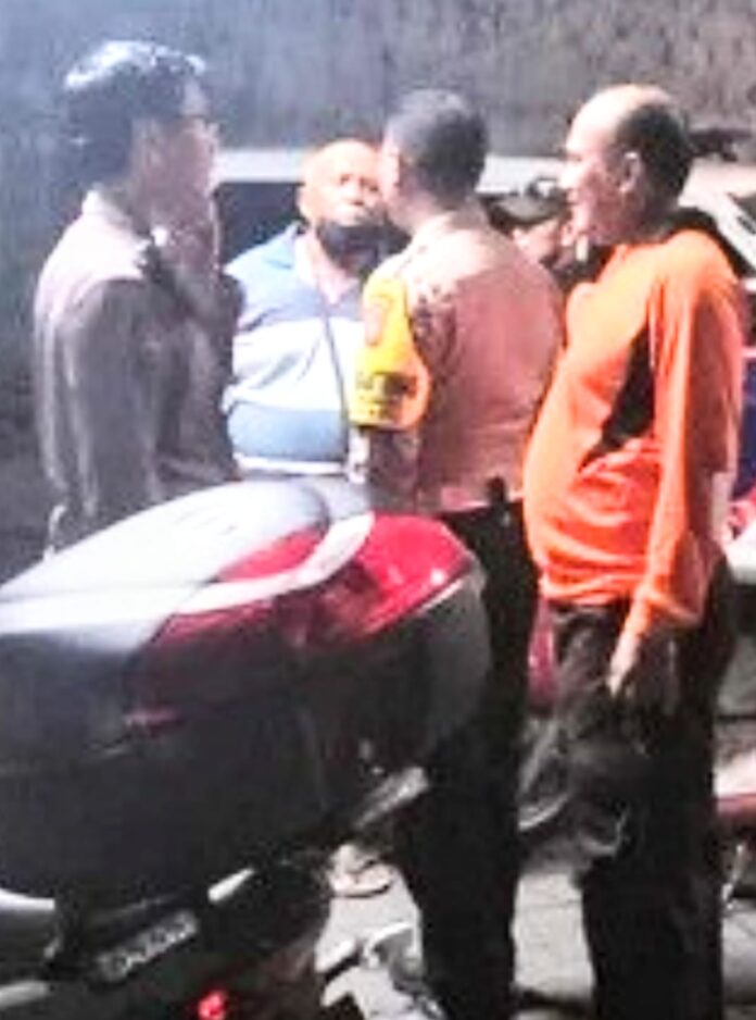 Polisi Menangkap 4 Pemuda Mirip Gangster yang Berbuat Onar di Waru Sidoarjo, Beberapa Motor Disita