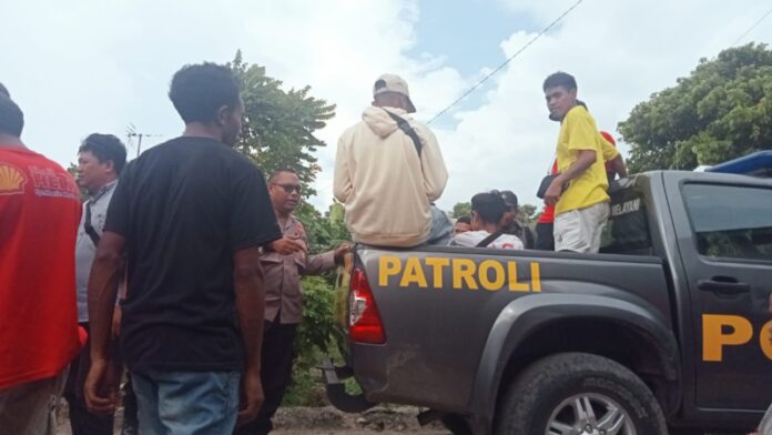 23 Warga Belu yang Melamar Pekerjaan Dibawa ke Mapolresta Kupang Kota, Ada Apa?