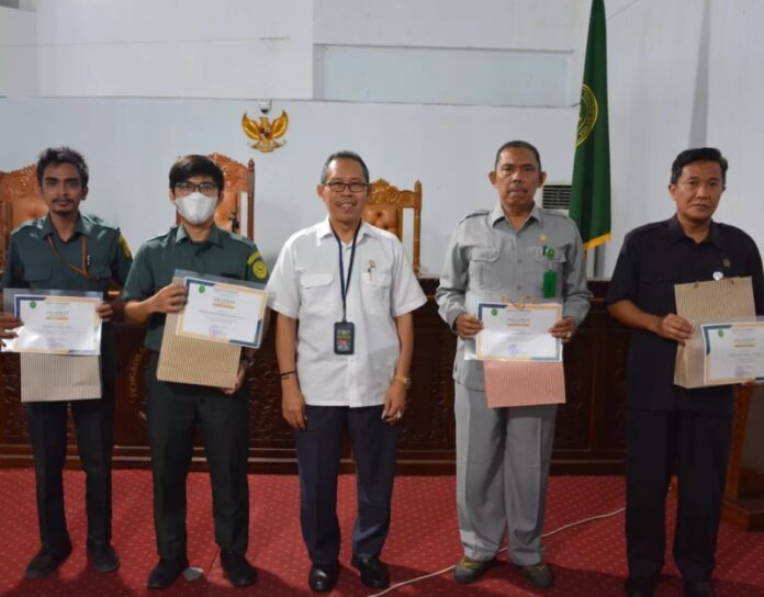Suharjono: Semua Hakim harus Paham Perma