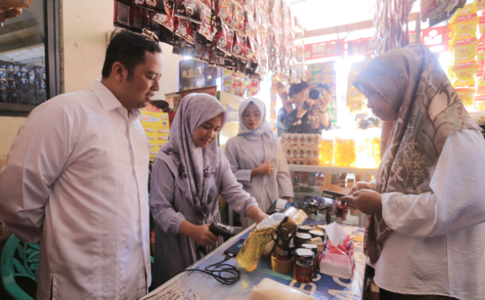 Pengendalian Inflasi: Pemerintah Kota Tangerang Luncurkan Program Warung Rakyat Berbasis Digital