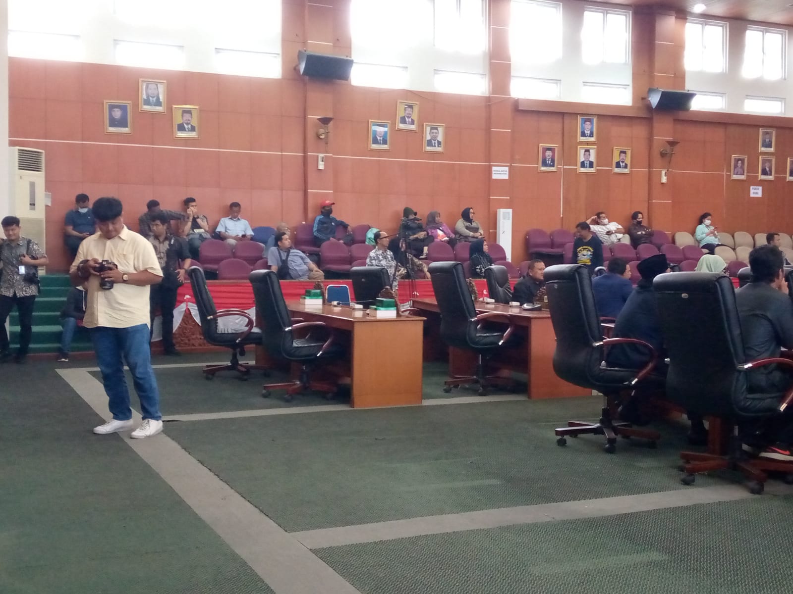 Paripurna Diskors Karena Minim Kehadiran Anggota Dewan, FPMP : Ini Potret Buruk Parlement Kota Depok