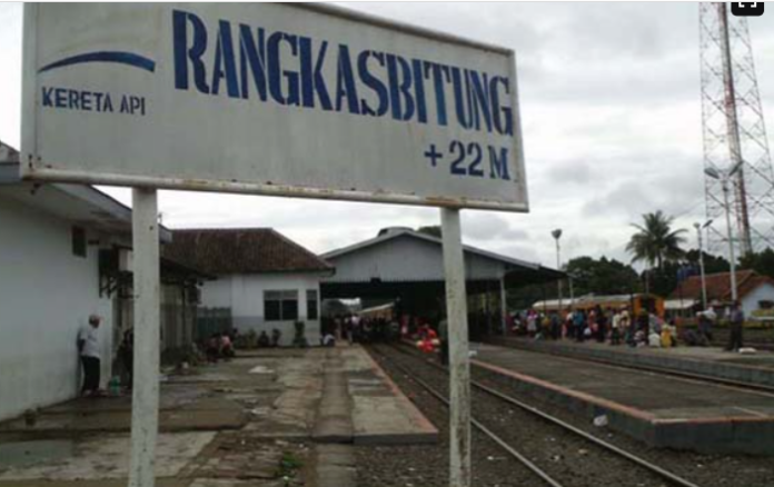 Stasiun Rangkasbitung