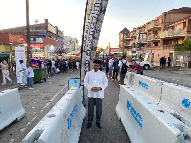 Lakemba Ramadhan Nights: Pengalaman Menarik Makanan dan Budaya Selama Ramadhan di  Sidney, Australia