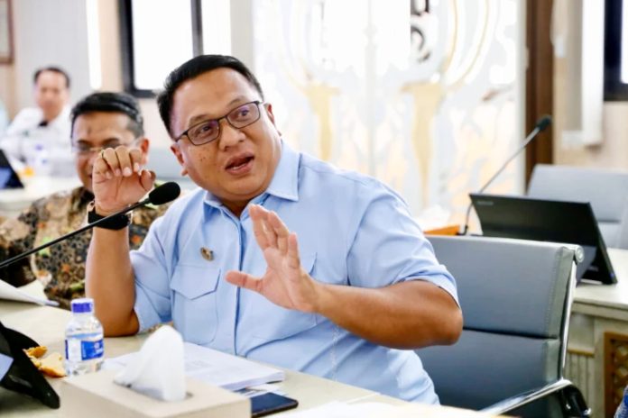 Anggota DPRD Provinsi Jawa Barat, Pradi Supriatna, salahsatu Legislator Partai Gerindra yang membidangi 13 bidang Pemerintahan. (ist)